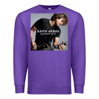 Purple keith urban greatest hits tour 2022 Premium Sweatshirt - linhVisuals