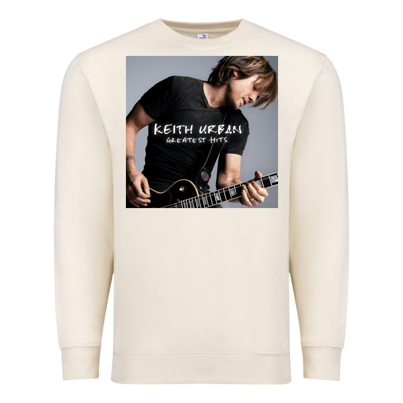 Keith Urban Greatest Hits Tour 2022 Premium Sweatshirt by linhVisuals | Teevron