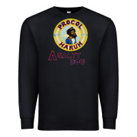 Black procol harum a salty dog 103813862 Premium Sweatshirt - linhVisuals