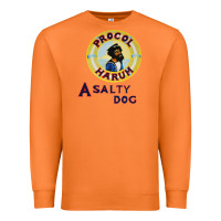 Carrot procol harum a salty dog 103813862 Premium Sweatshirt - linhVisuals