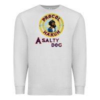 Dove Grey procol harum a salty dog 103813862 Premium Sweatshirt - linhVisuals