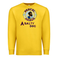 Lemon procol harum a salty dog 103813862 Premium Sweatshirt - linhVisuals