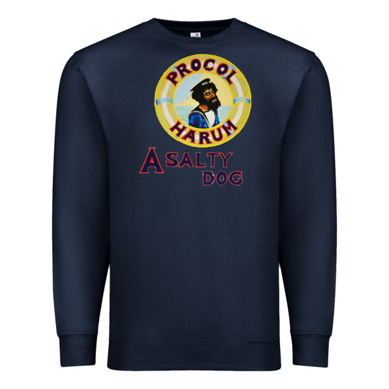 Procol Harum A Salty Dog 103813862 Premium Sweatshirt by linhVisuals | Teevron