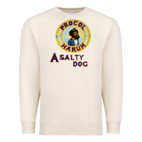Sandshell procol harum a salty dog 103813862 Premium Sweatshirt - linhVisuals