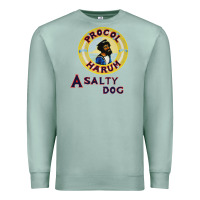 Seafoam procol harum a salty dog 103813862 Premium Sweatshirt - linhVisuals