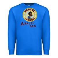 True Royal procol harum a salty dog 103813862 Premium Sweatshirt - linhVisuals