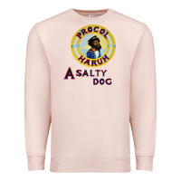 Pale Pink procol harum a salty dog 103813862 Premium Sweatshirt - linhVisuals