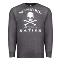 Charcoal Heather kenny chesney shoes nation tour 2022 Premium Sweatshirt - linhVisuals