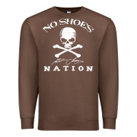 Chestnut kenny chesney shoes nation tour 2022 Premium Sweatshirt - linhVisuals