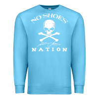 Ocean Blue kenny chesney shoes nation tour 2022 Premium Sweatshirt - linhVisuals