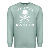 Seafoam kenny chesney shoes nation tour 2022 Premium Sweatshirt - linhVisuals