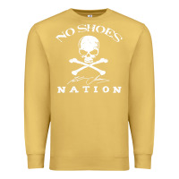Antique Gold kenny chesney shoes nation tour 2022 Premium Sweatshirt - linhVisuals