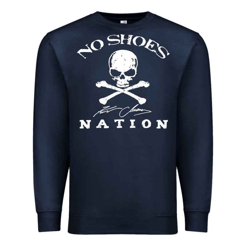 Kenny Chesney Shoes Nation Tour 2022 Premium Sweatshirt by linhVisuals | Teevron