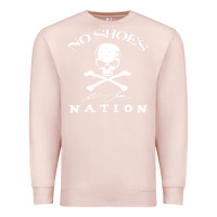 Pale Pink kenny chesney shoes nation tour 2022 Premium Sweatshirt - linhVisuals