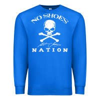 True Royal kenny chesney shoes nation tour 2022 Premium Sweatshirt - linhVisuals