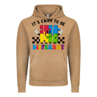 Vintage Camel It's Okay To Be Different Vintage Hoodie - CowhideDigitalArt