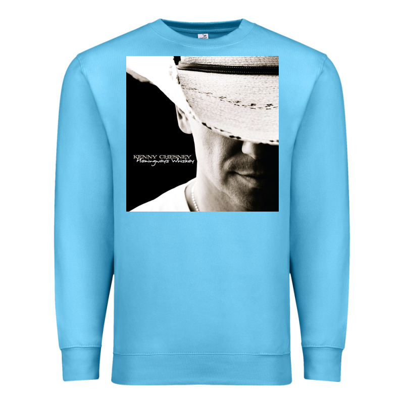 Kenny Chesney Hemingways Whiskey Tour 2022 Premium Sweatshirt by linhVisuals | Teevron