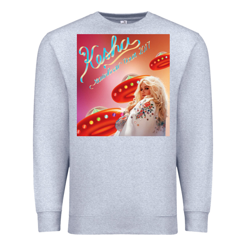Kesha Rainbow Tour 2017 Premium Sweatshirt by linhVisuals | Teevron
