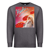 Charcoal Heather kesha rainbow tour 2017 Premium Sweatshirt - linhVisuals