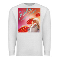 Oatmeal Heather kesha rainbow tour 2017 Premium Sweatshirt - linhVisuals
