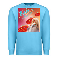 Ocean Blue kesha rainbow tour 2017 Premium Sweatshirt - linhVisuals