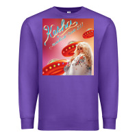 Purple kesha rainbow tour 2017 Premium Sweatshirt - linhVisuals