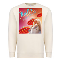 Sandshell kesha rainbow tour 2017 Premium Sweatshirt - linhVisuals