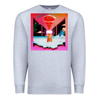 Heather Grey kesha tour 2017 Premium Sweatshirt - linhVisuals
