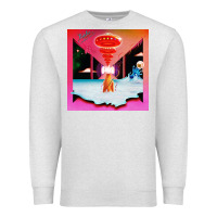 Oatmeal Heather kesha tour 2017 Premium Sweatshirt - linhVisuals
