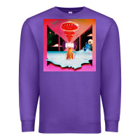 Purple kesha tour 2017 Premium Sweatshirt - linhVisuals