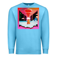 Ocean Blue kesha tour 2017 Premium Sweatshirt - linhVisuals