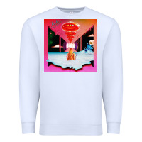 White kesha tour 2017 Premium Sweatshirt - linhVisuals