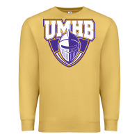 Antique Gold mary hardin merch,baylor crusaders Premium Sweatshirt - linhVisuals