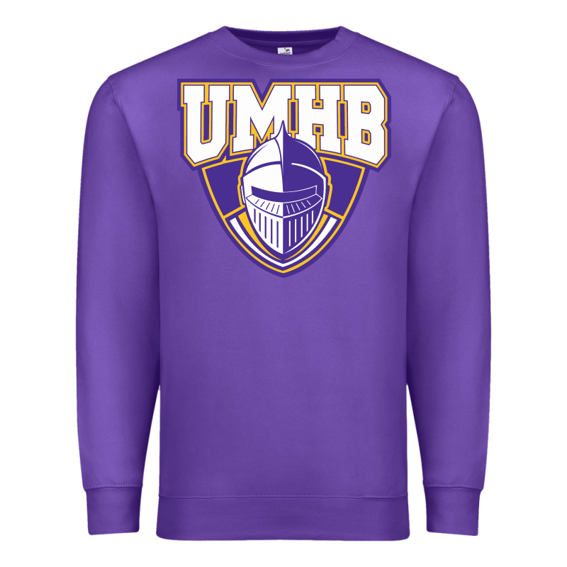 Mary Hardin Merch,baylor Crusaders Premium Sweatshirt by linhVisuals | Teevron