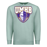 Seafoam mary hardin merch,baylor crusaders Premium Sweatshirt - linhVisuals
