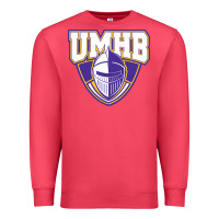 Cardinal mary hardin merch,baylor crusaders Premium Sweatshirt - linhVisuals