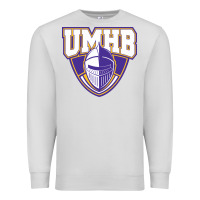 Dove Grey mary hardin merch,baylor crusaders Premium Sweatshirt - linhVisuals