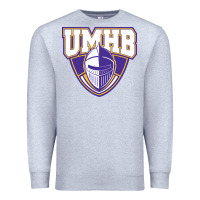 Heather Grey mary hardin merch,baylor crusaders Premium Sweatshirt - linhVisuals