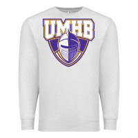 Oatmeal Heather mary hardin merch,baylor crusaders Premium Sweatshirt - linhVisuals