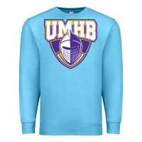 Ocean Blue mary hardin merch,baylor crusaders Premium Sweatshirt - linhVisuals