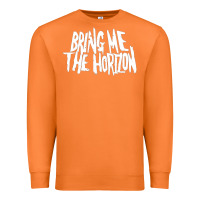 Carrot be happy Premium Sweatshirt - linhVisuals