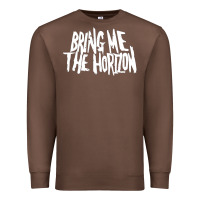 Chestnut be happy Premium Sweatshirt - linhVisuals