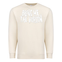 Sandshell be happy Premium Sweatshirt - linhVisuals