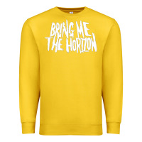 Lemon be happy Premium Sweatshirt - linhVisuals