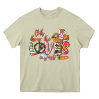 Mossy oh how he loves us Heavy Core Tee - CowGirlArtShop