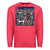 Cardinal king crimson ladies of the road tour 2022 Premium Sweatshirt - linhVisuals