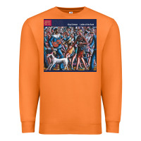 Carrot king crimson ladies of the road tour 2022 Premium Sweatshirt - linhVisuals