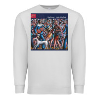 Dove Grey king crimson ladies of the road tour 2022 Premium Sweatshirt - linhVisuals