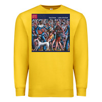 Lemon king crimson ladies of the road tour 2022 Premium Sweatshirt - linhVisuals