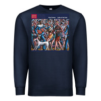 Navy king crimson ladies of the road tour 2022 Premium Sweatshirt - linhVisuals